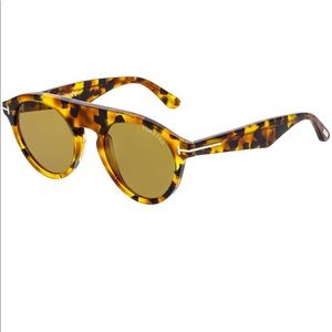 Tom Ford Sunglasses Never Used